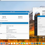 Screen Shot 2019-01-04 at 21.00.59  Test procesora i9-7980XE 2.6@4.7 GHz programem Geekbench 4.3.1 Pro. 18 RDZENI , 36 wątków. System operacyjny High SIerra 10.13.6. Osoiągi trochę niższe niż w Mojave.